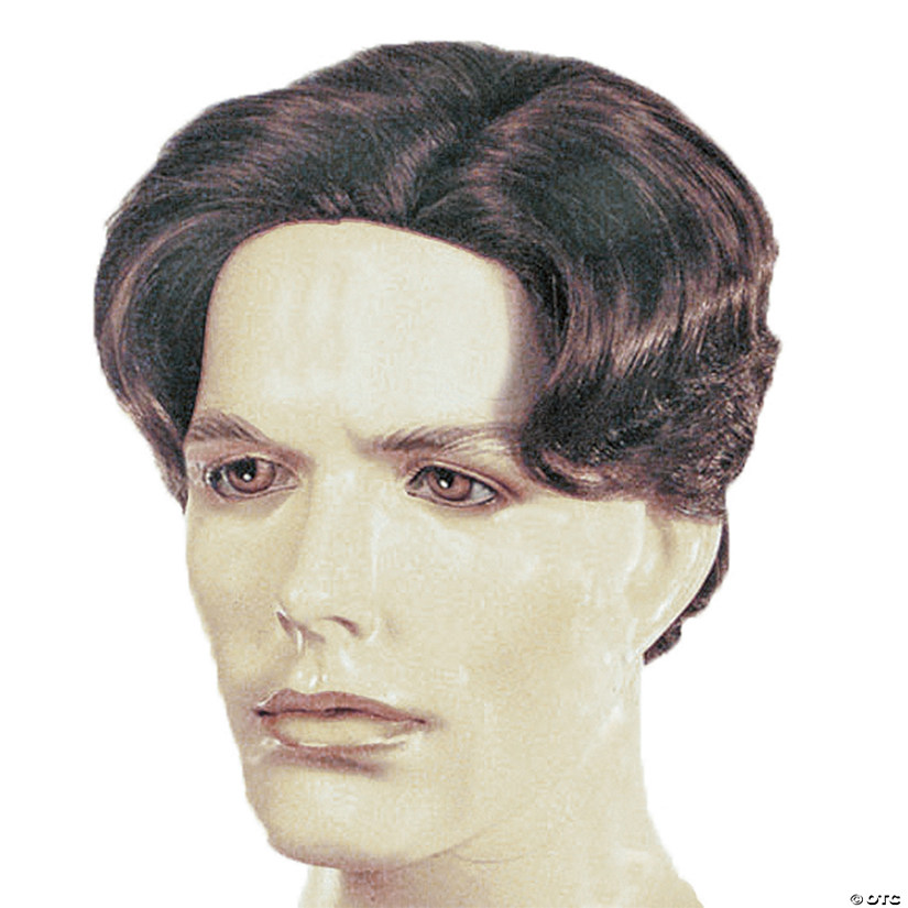 H Grant English Man Wig Image