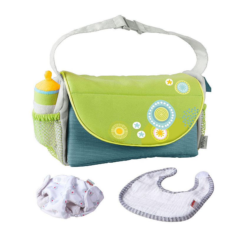 HABA Diaper Bag Summer Meadow Image