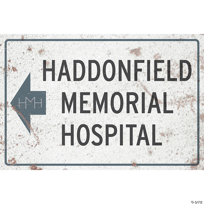 Haddonfield Memorial Hospital Image