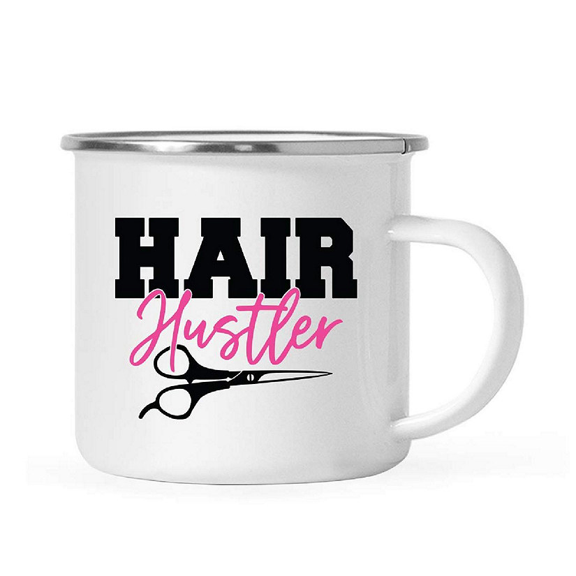 Hair Hustler 11oz Campfire Mug Image