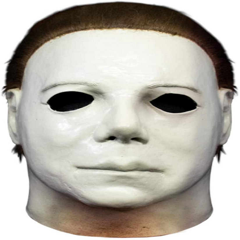 Halloween 1978 Boogeyman Adult Latex Costume Mask Image