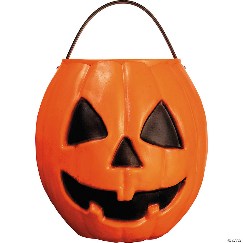 Halloween 3: Season of the Witch&#8482; Pumpkin Candy Pail Image