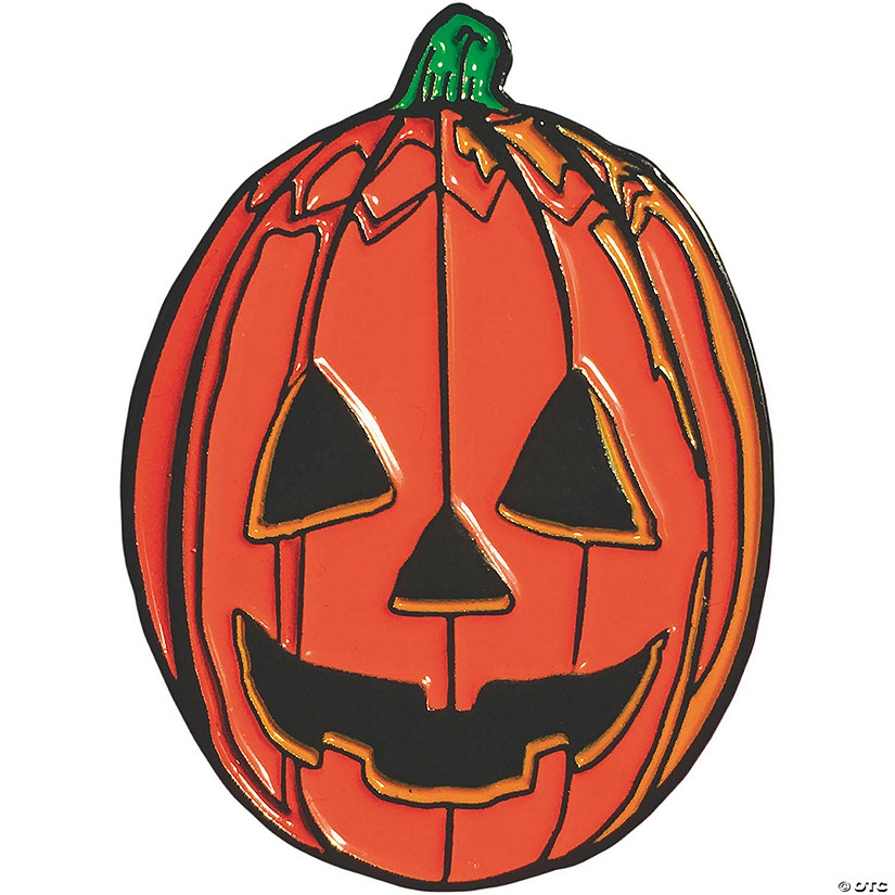 Halloween 3: Season of the Witch&#8482; Pumpkin Enamel Pin Image