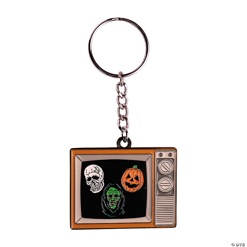 Halloween 3: Season of the Witch&#8482; TV Keychain Image