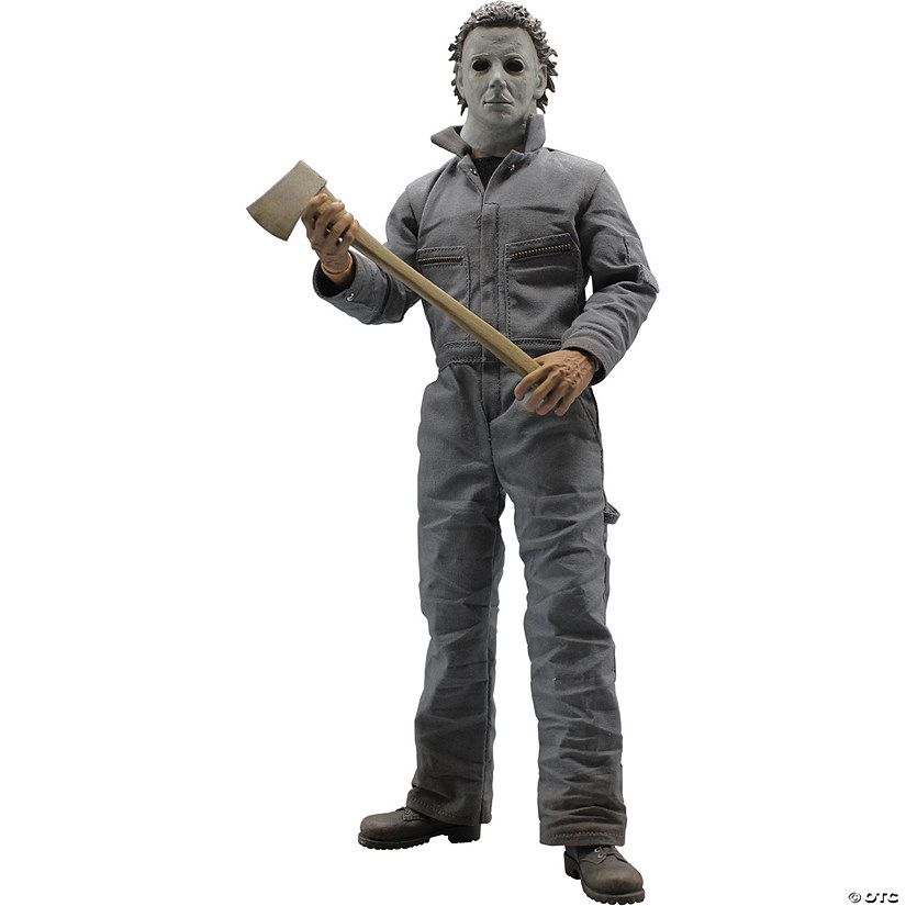 Halloween 6 Michael Myers 1:6 Scale Figure Image