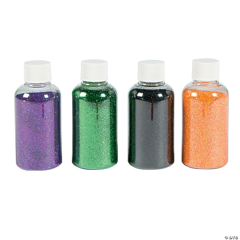 Halloween Glitter Assortment - Discontinued