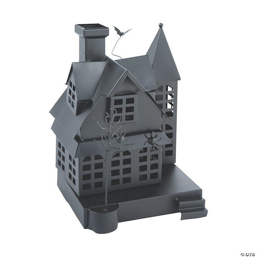 Halloween Haunted House Tabletop Décor