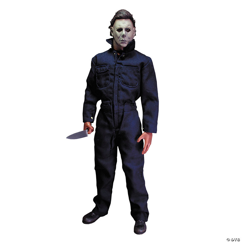 Halloween I Michael Myers 1978 1:6 Scale Action Figure Image