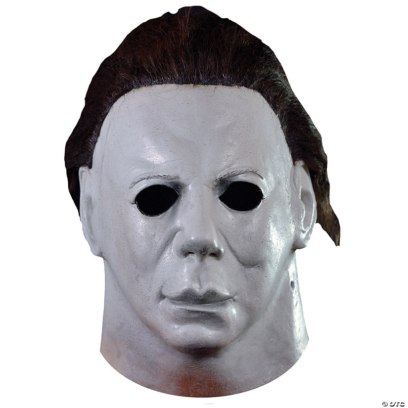 Halloween II Hospital Mask Image
