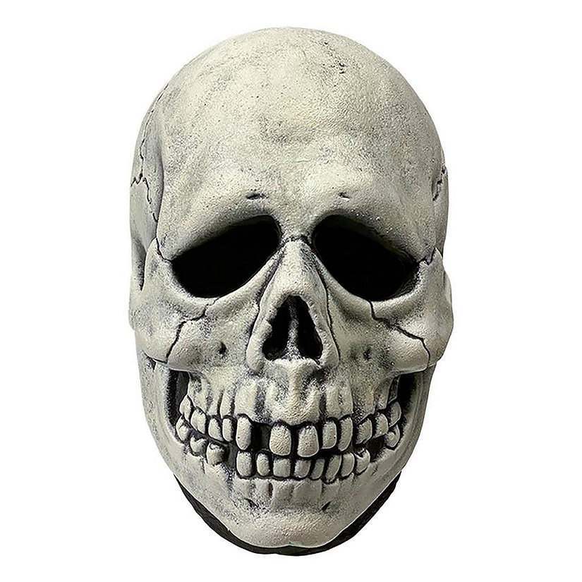 Halloween III Season Of The Witch Adult Skull Mask With Glow Paint Image
