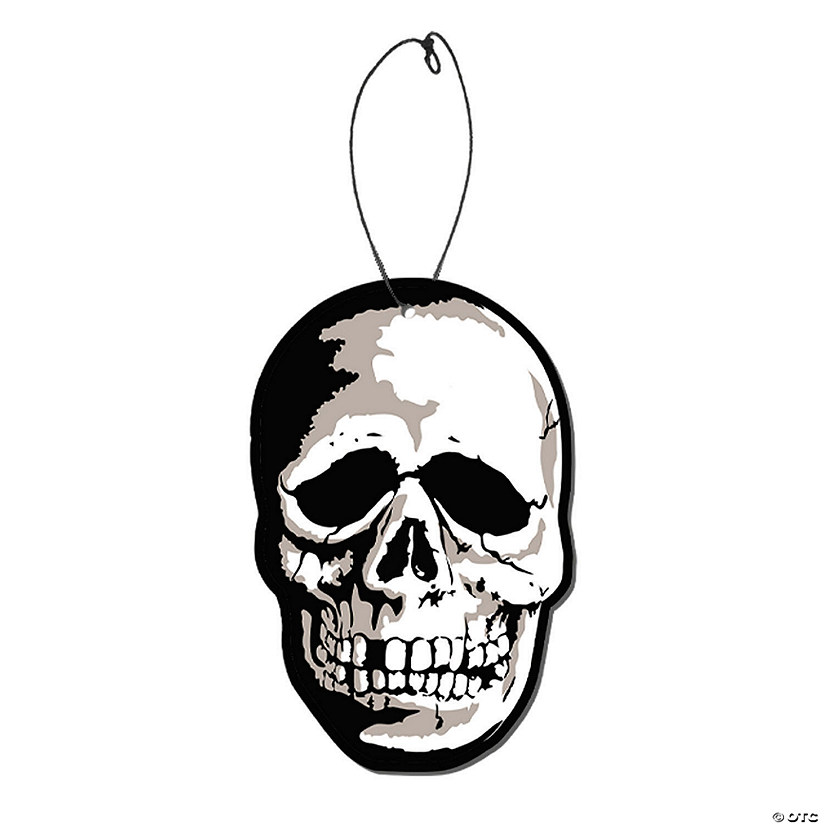 Halloween III: Season of the Witch&#8482; Skull-Shaped Vanilla Scented Fear Freshener Image