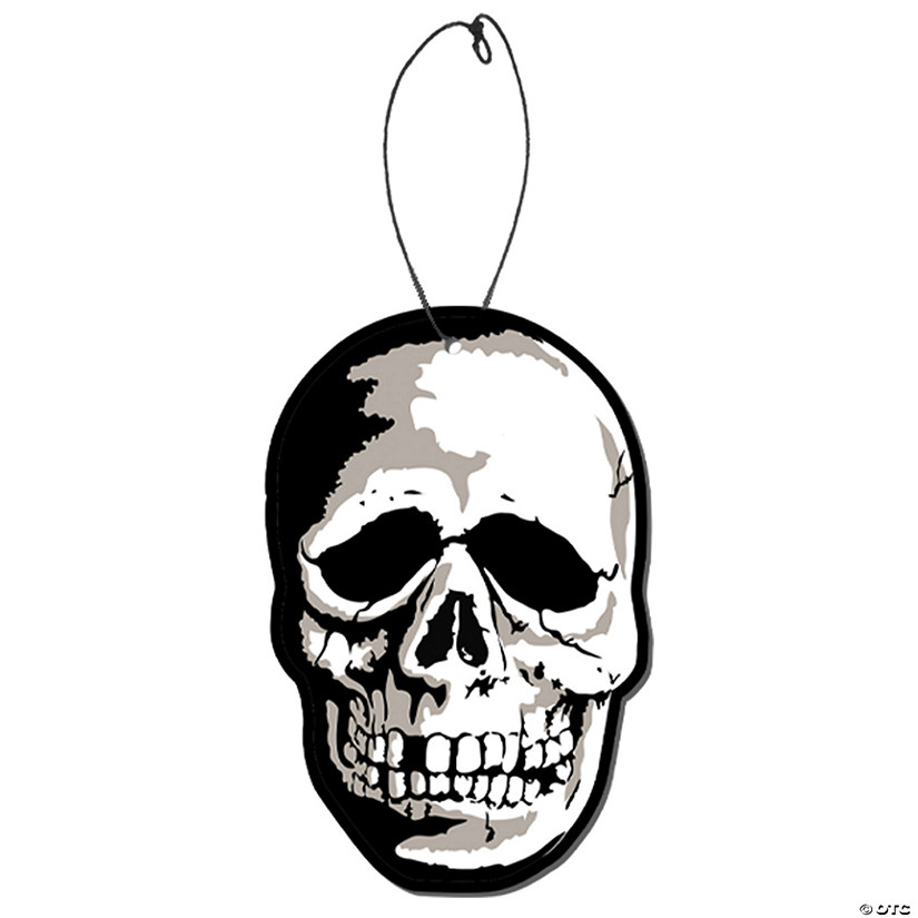 Halloween III Season of the Witch Skull Vanilla Scented Air Freshener Image