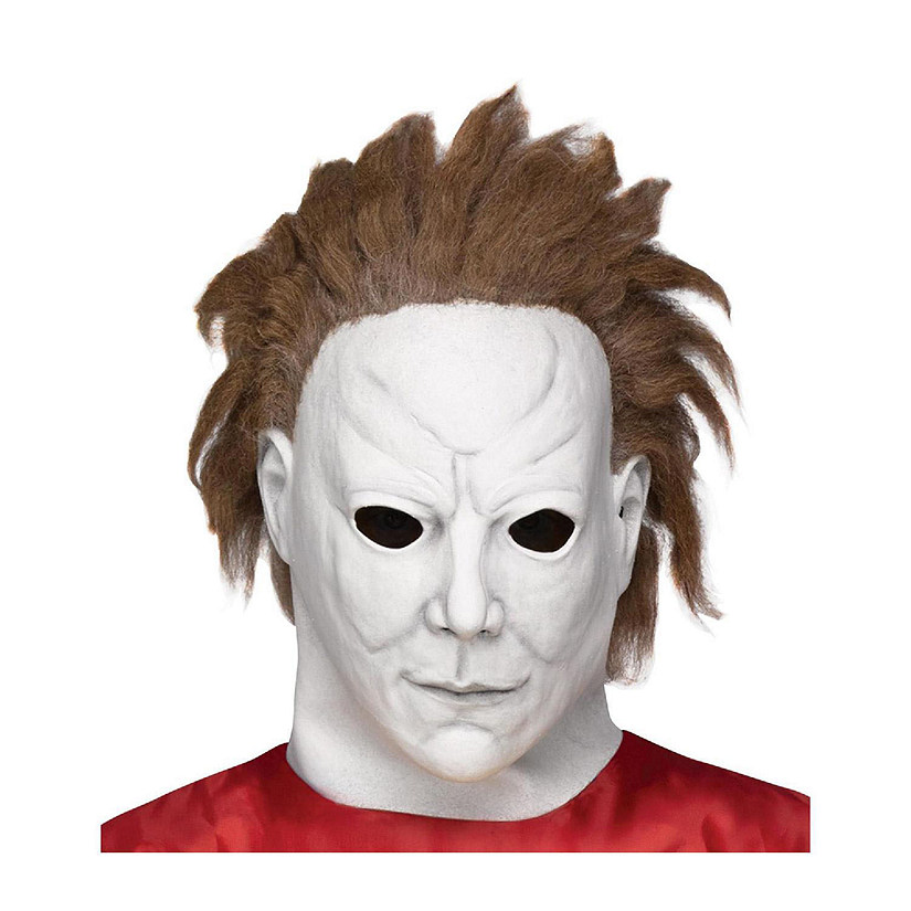 Halloween Michael Myers Beginning Child Costume Mask  One Size Image