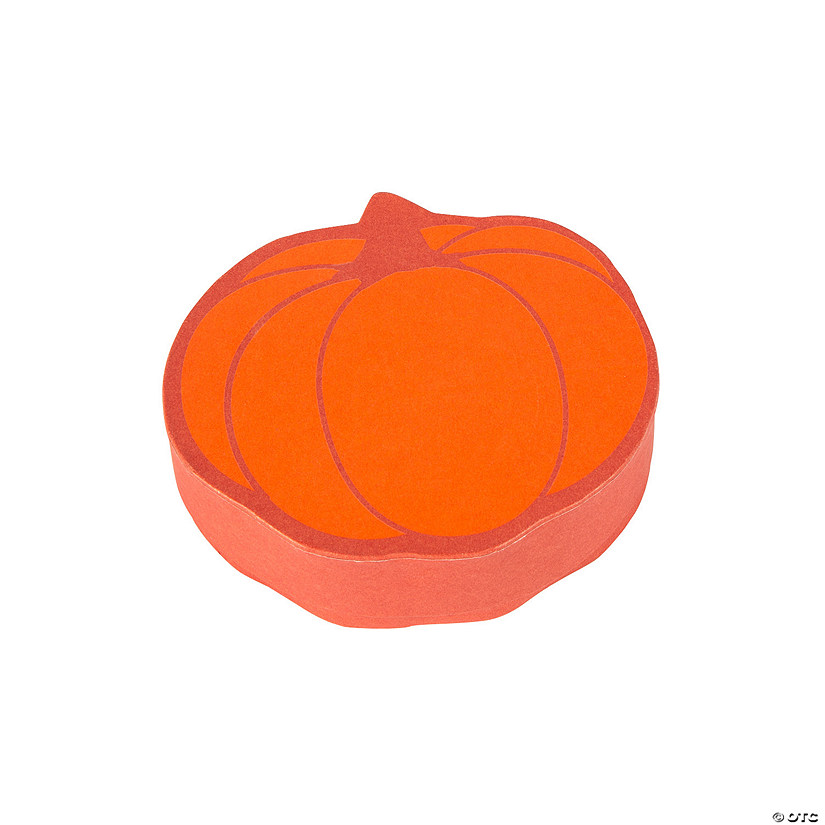 Halloween Pumpkin-Shaped Boxes - 12 Pc. Image