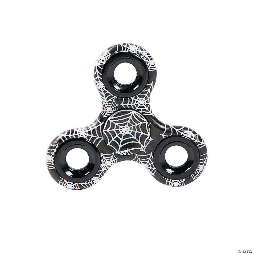 Halloween Spiderweb Fidget Spinners Discontinued