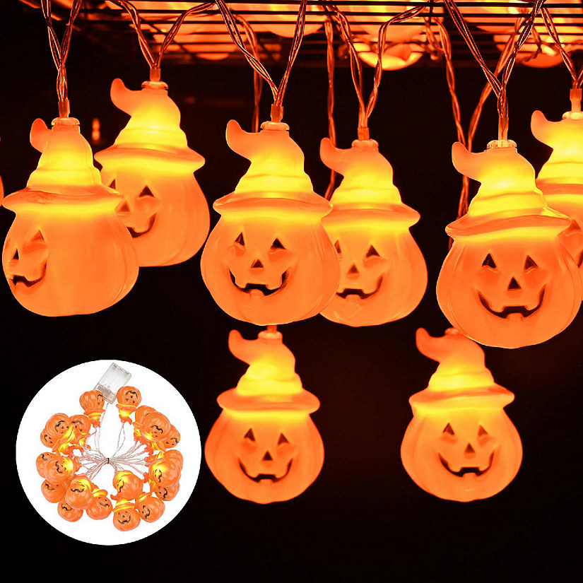 Halloween String Lights Image
