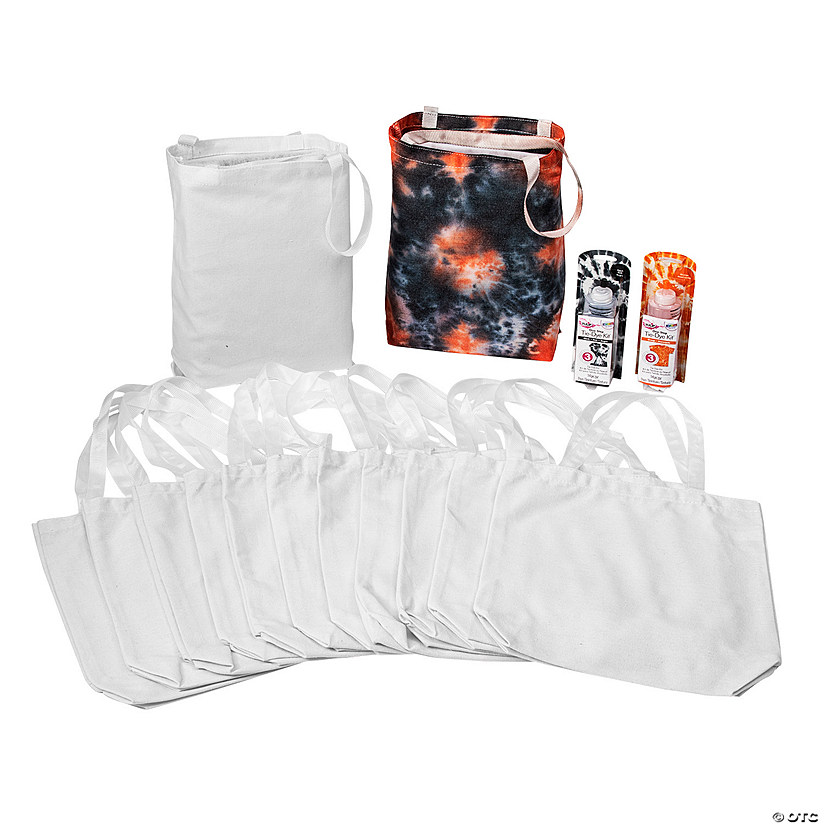 Halloween TieDye Kit Makes 12 Oriental Trading