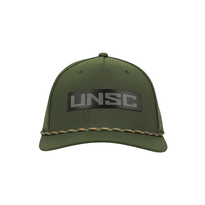 Halo United Nations Security Council (UNSC) Elite Flex Adjustable Cap Image