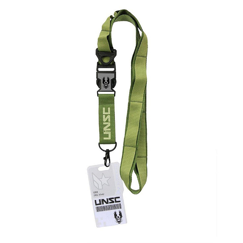 Halo Unsc Lanyard Image