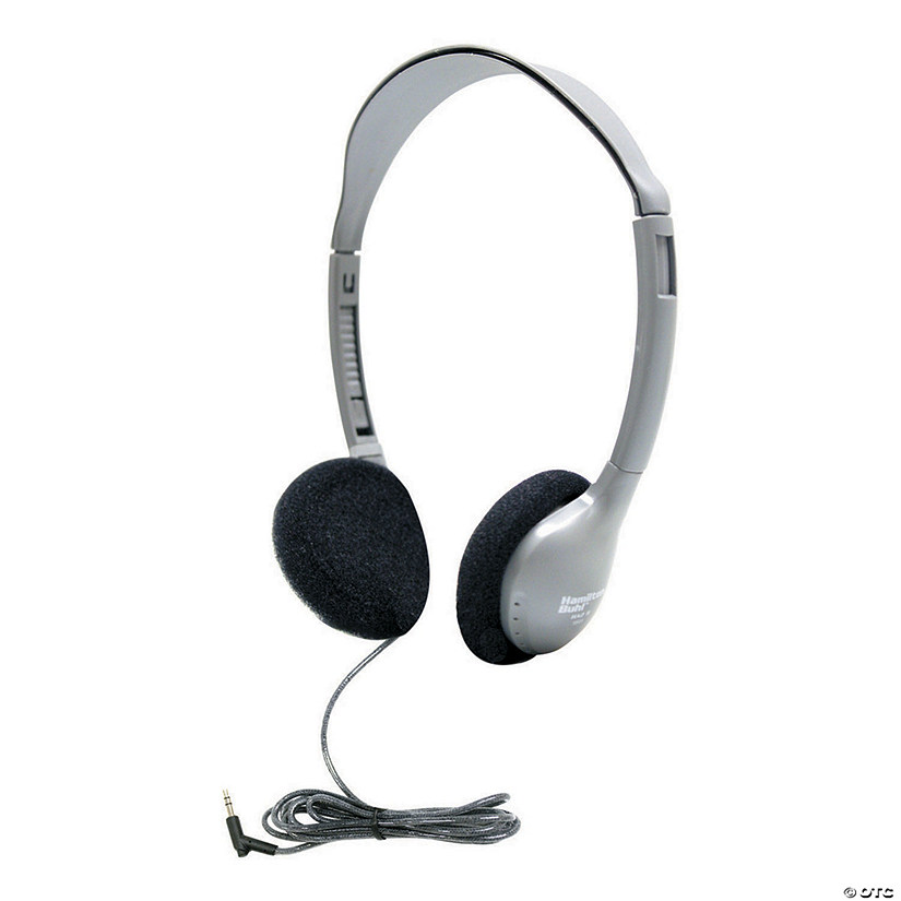 HamiltonBuhl (3 Ea) Prsnl Stereo Mono Headphones Image