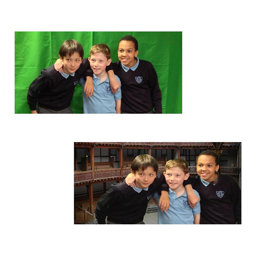 HamiltonBuhl  Steam Education for Green Screen Production Kit Image
