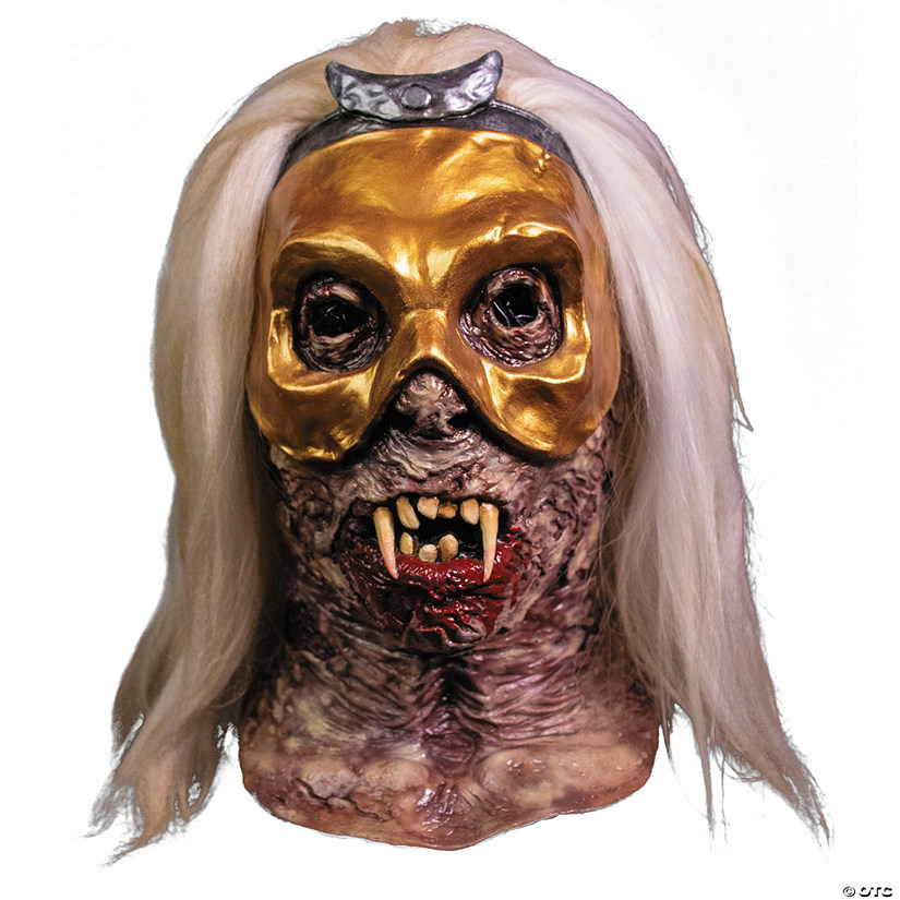 Hammer Horror The Legend of the 7 Golden Vampires&#8482; Vampire Sculpted Overhead Mask Image