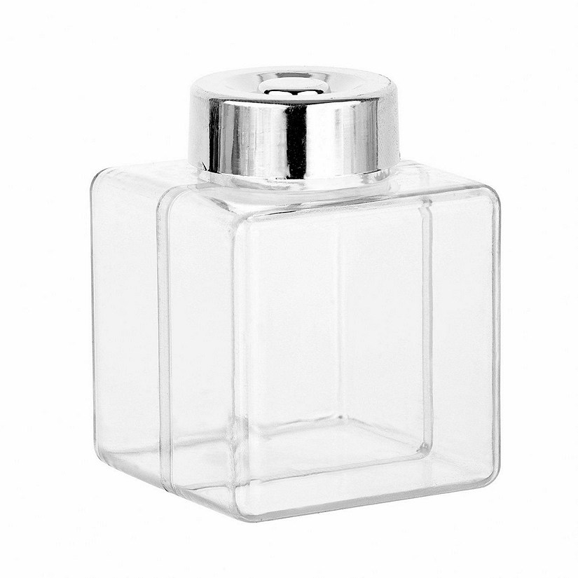 Hammont bottle Shaped Acrylic Candy Boxes 12 Pack 1.69 x 1.69 x 2.33 Oriental Trading