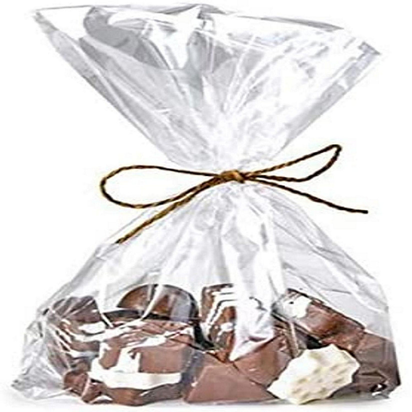 Clear Plastic Treat Bags Favor Bags Party Gift Bags 