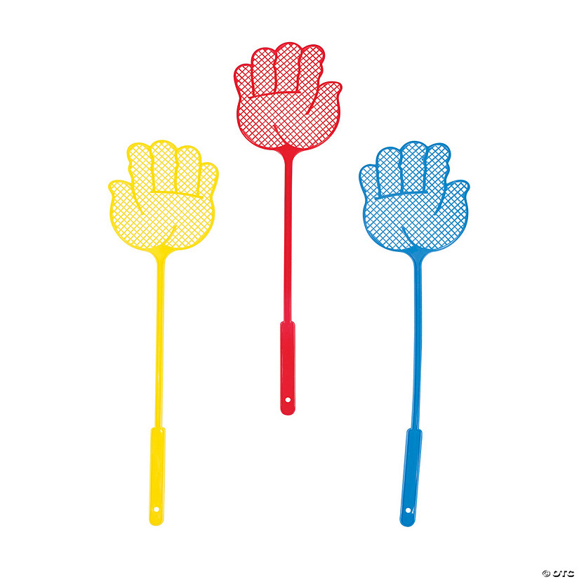 HandShaped Swatters Discontinued