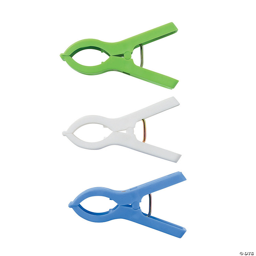 Hanging Art Clips Oriental Trading