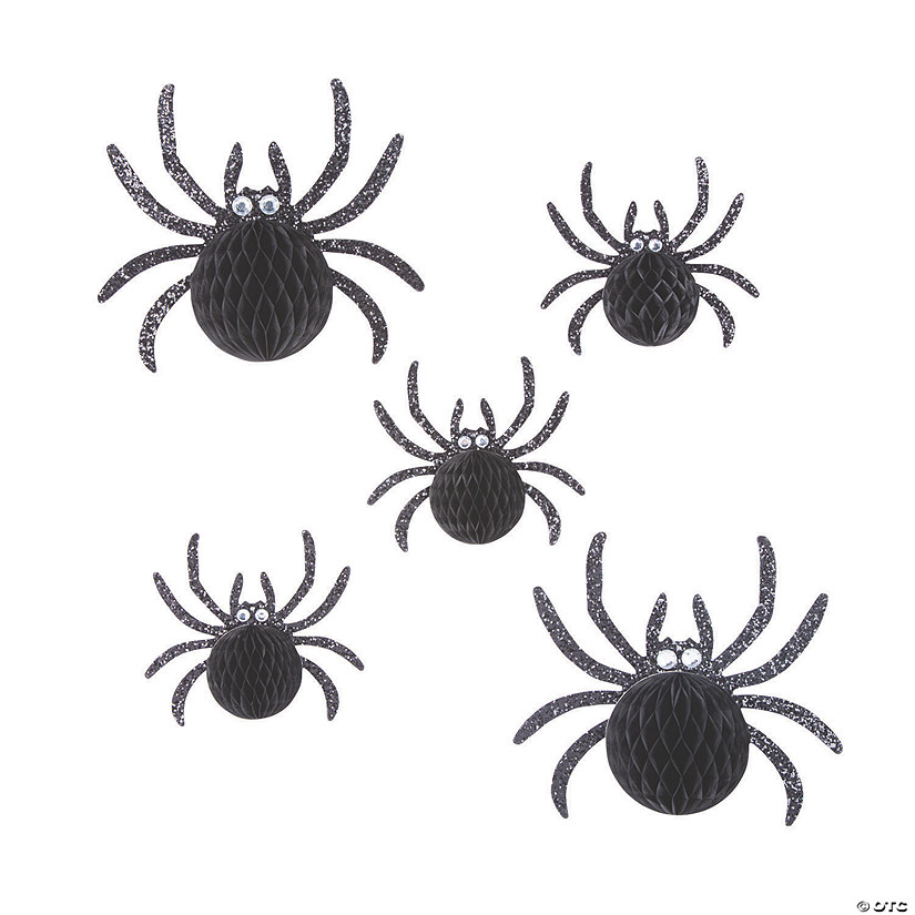 spider party decorations