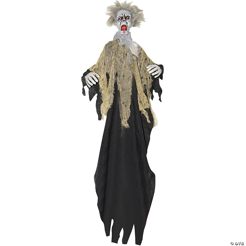 Hanging Shaking Ghost Decoration Image