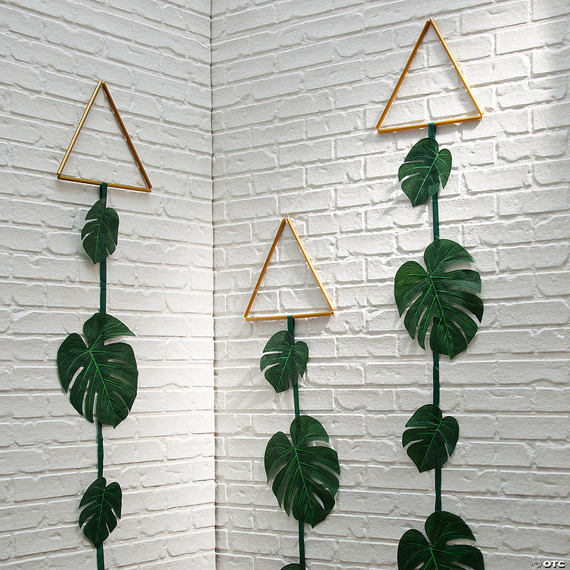 Hanging Tropical Decorating Kit - 255 Pc. Image