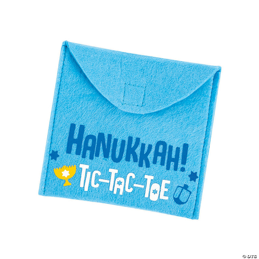 Hanukkah Tic-Tac-Toe Games Image