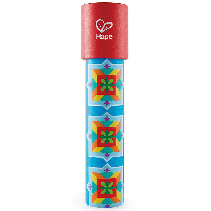 Hape: Wonder Vision Kaleidoscope - Visual Pattern Toy,Ages 3+ Image