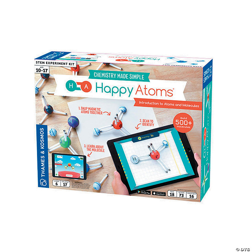 Happy Atoms Introductory Set Image