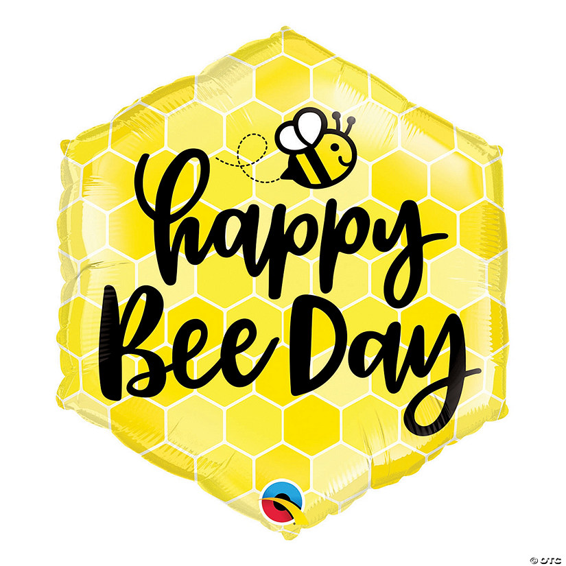 happy-bee-day-hexagon-shaped-20-mylar-balloon