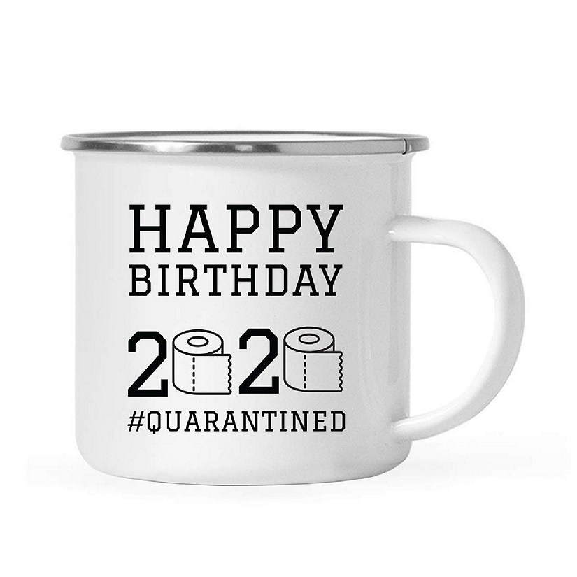 Happy Birthday 2025 11oz Campfire Mug Image