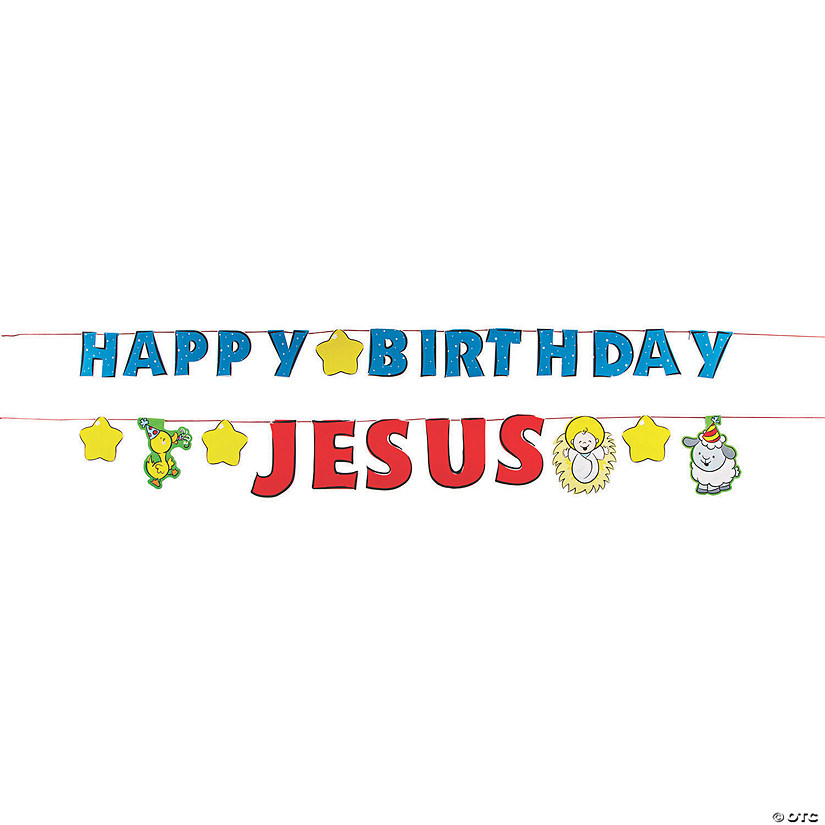 happy-birthday-jesus-pennant-banner-oriental-trading