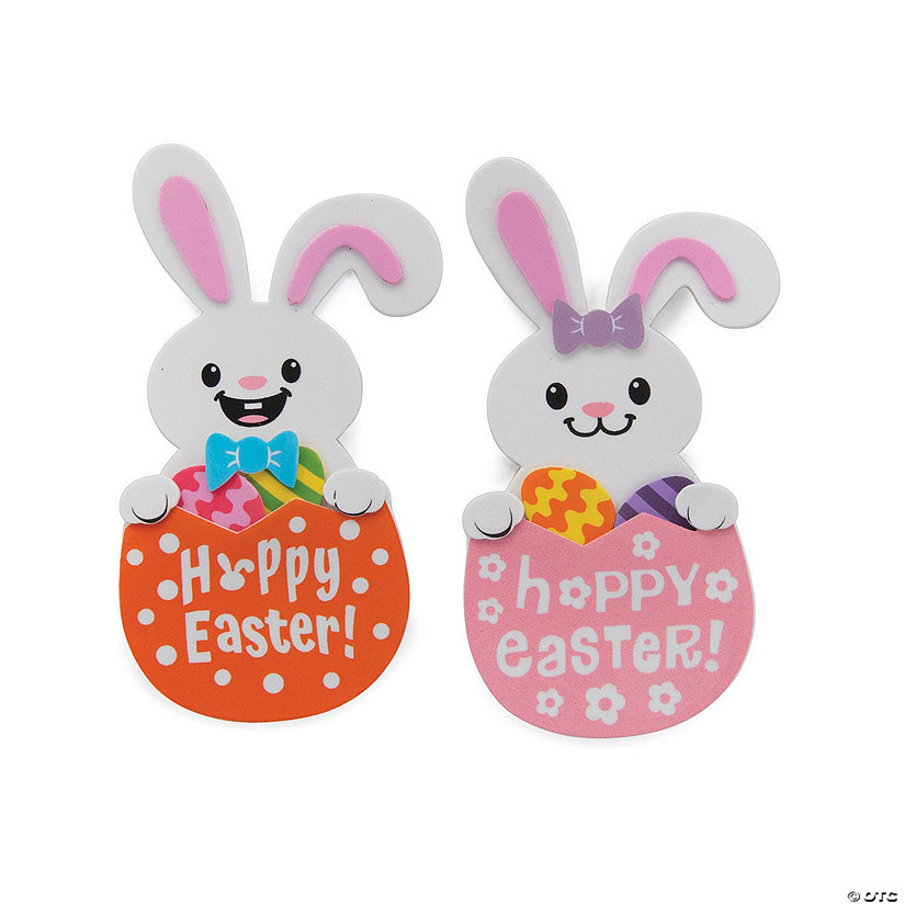 Happy Easter Acrylic TAGS – BakeUp Supply Co.