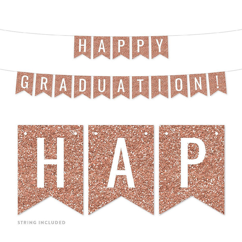 Happy Graduation 4x5.5IN Banner Image