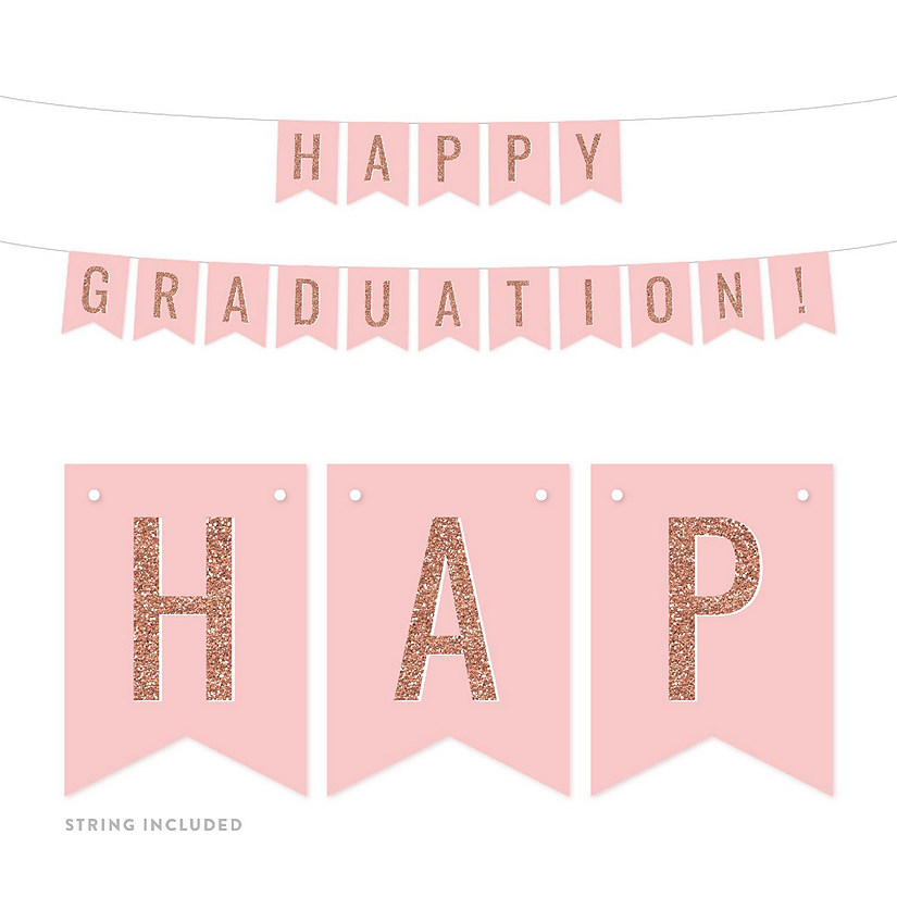 Happy Graduation 4x5.5IN Banner Image