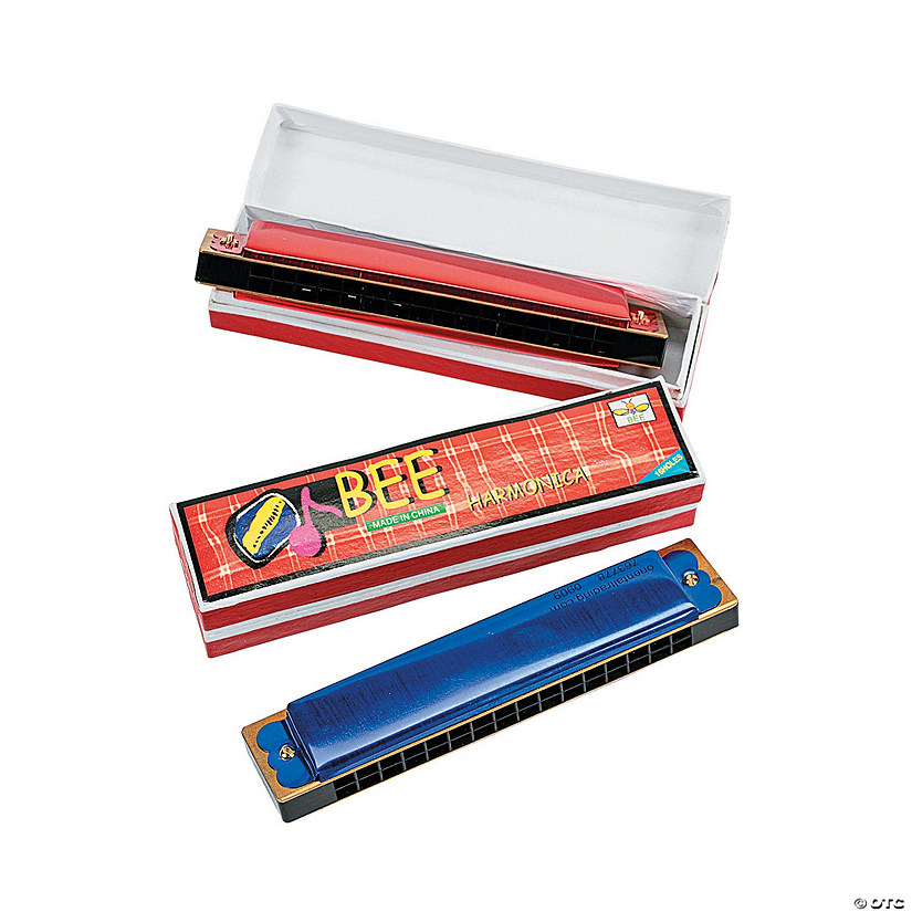 Harmonicas Discontinued