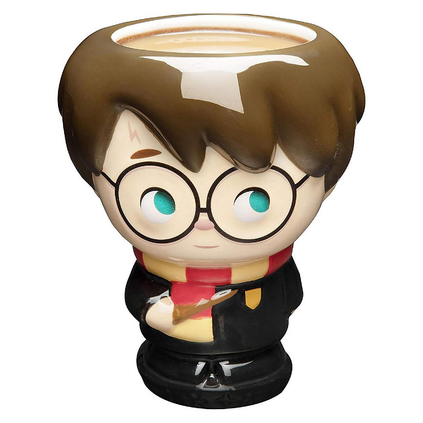 Harry Potter 16oz Cupful of Cute Ceramic Mug  Harry Image