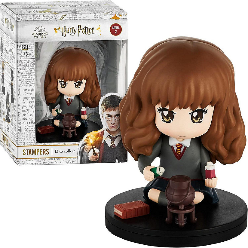 Harry Potter Alchemy Character 3.5" Image