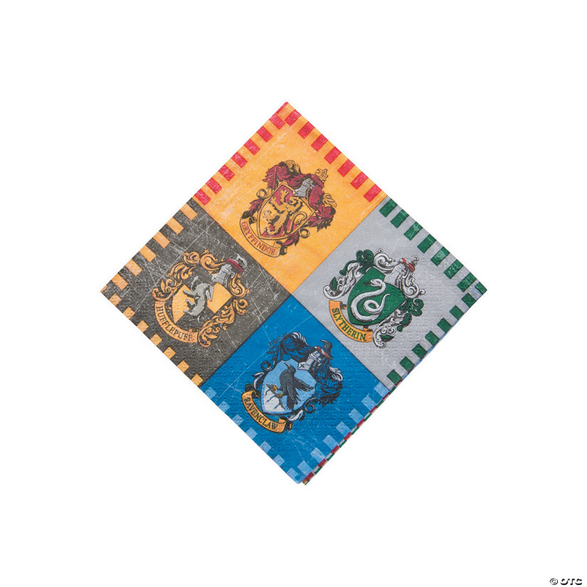Harry Potter™ Beverage Napkins Oriental Trading