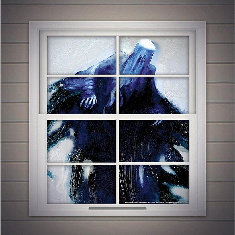 Harry Potter Death Eater Window Cover Image