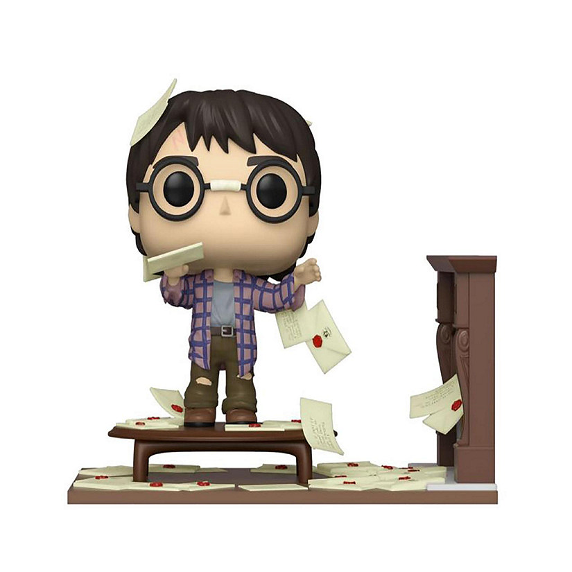 Harry Potter - Set autocollants vinyle - Figurine-Discount