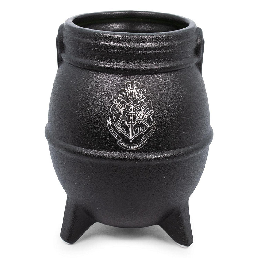 Harry Potter Hogwarts Cauldron Premium Scented Soy Wax Candle Image