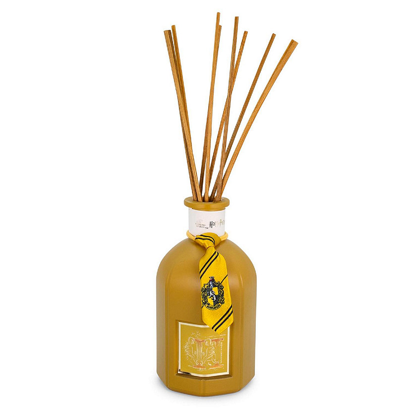 Harry Potter House Hufflepuff Premium Reed Diffuser Image